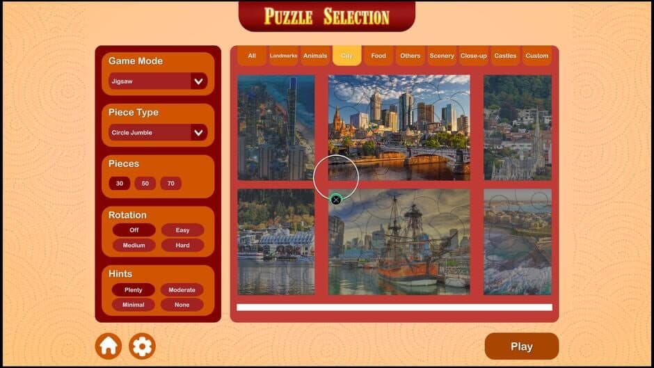 Puzzle Vacations: Australia and New Zealand screenshot 6