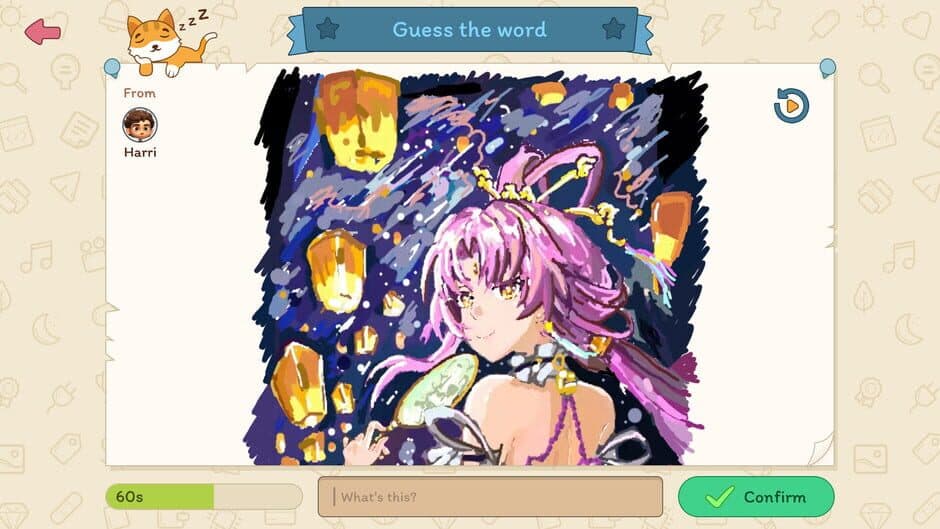 You Draw, I Guess screenshot 5