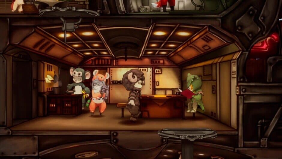Fuga: Melodies of Steel 2 - Animal Costume Pack screenshot 2