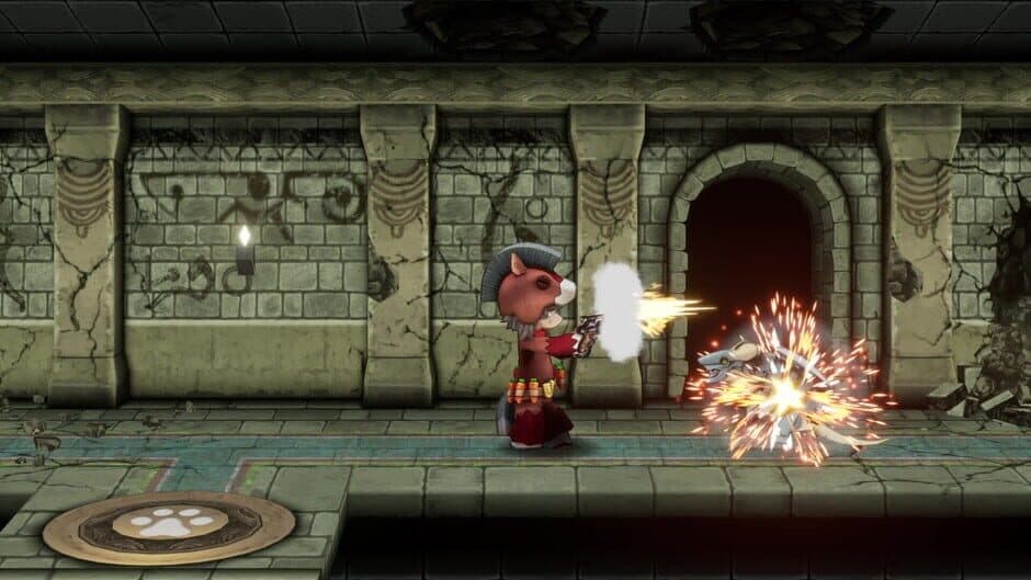 Fuga: Melodies of Steel 2 - Animal Costume Pack screenshot 3