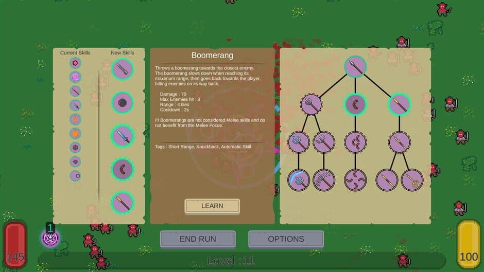 Exiled Survivors screenshot 2