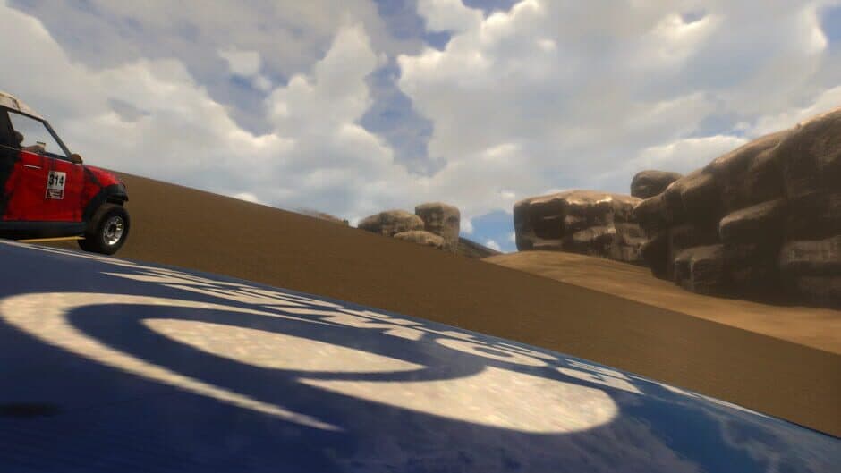 Extreme Rally Raid screenshot 5