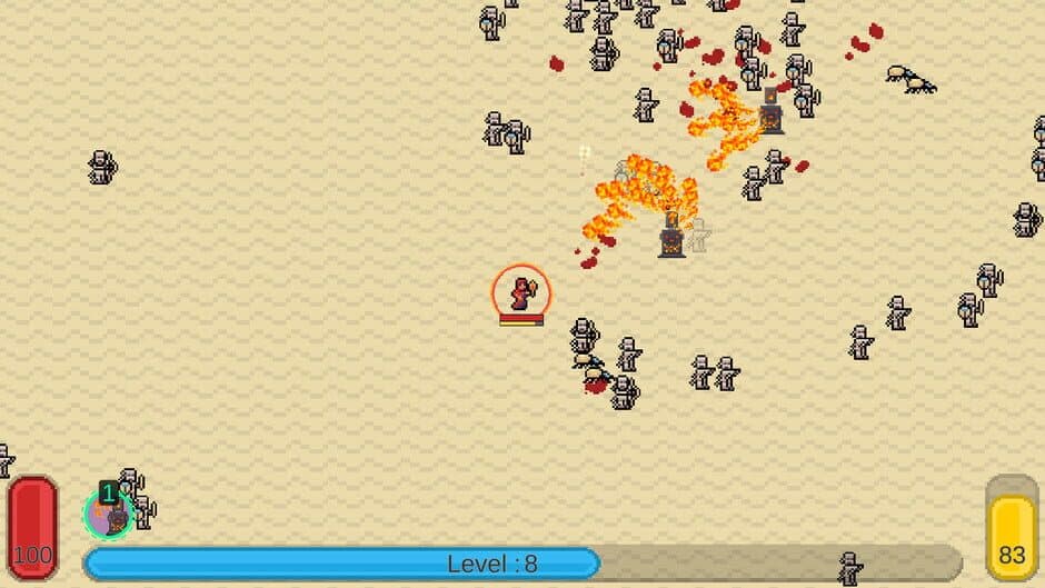 Exiled Survivors screenshot 4