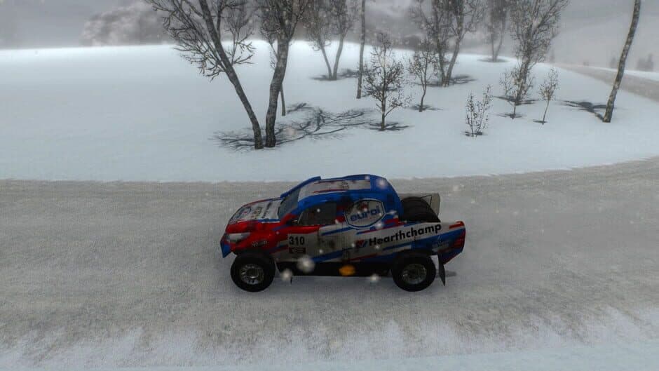 Extreme Rally Raid screenshot 6