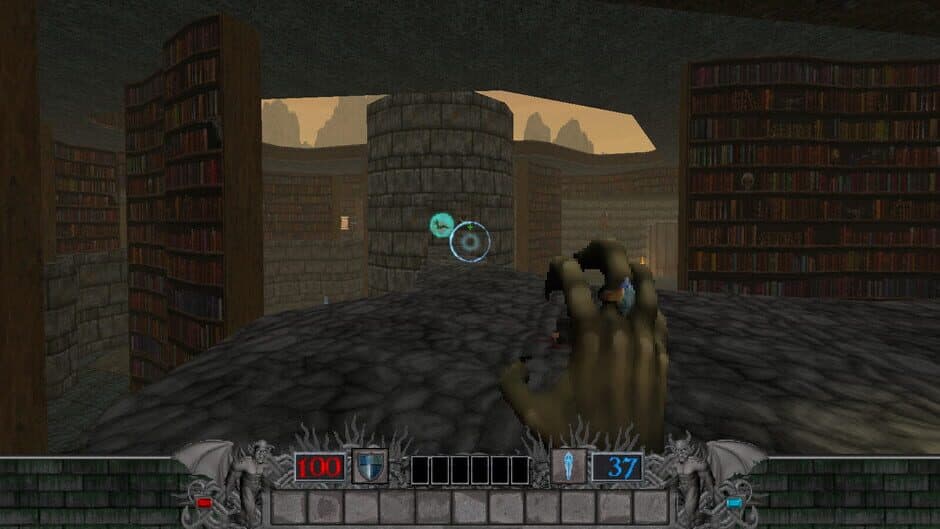 Hands of Necromancy II screenshot 2
