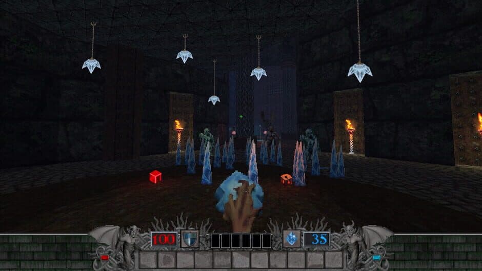 Hands of Necromancy II screenshot 4