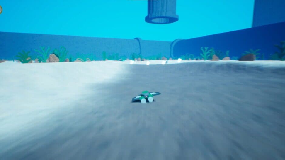 Hydroplane: Riptide Racers screenshot 1