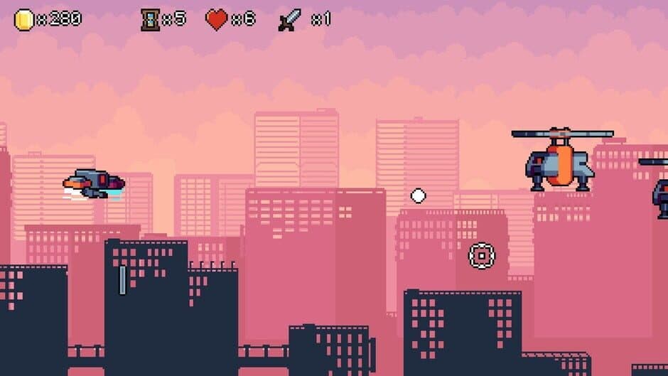 Danger Drone screenshot 4