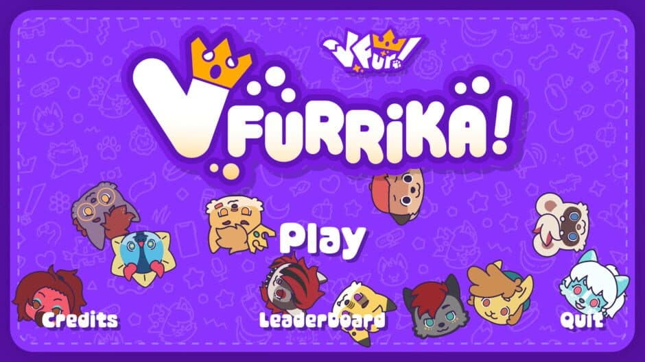 VFurrika! screenshot 1