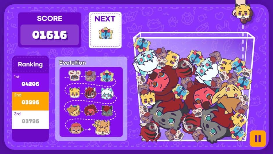 VFurrika! screenshot 2