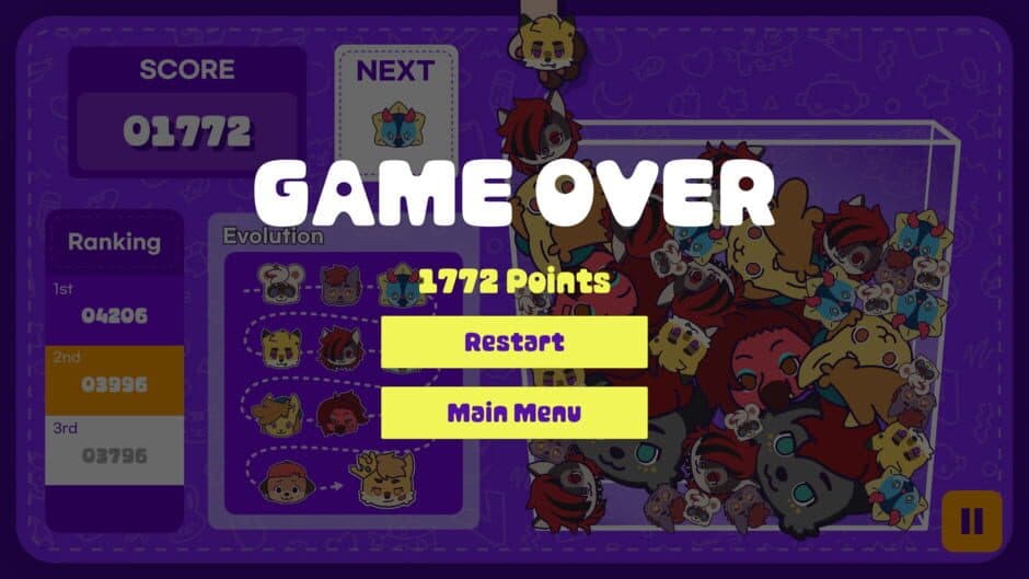 VFurrika! screenshot 3