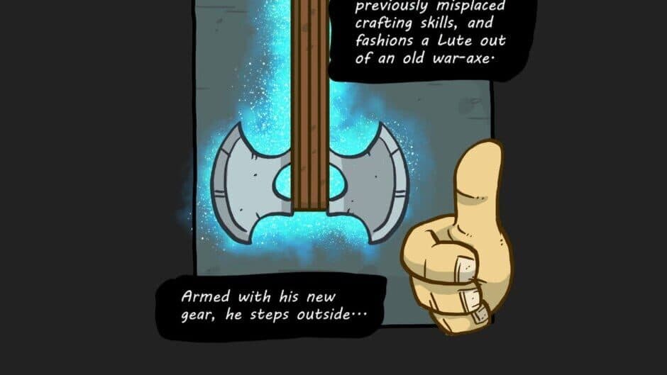 Bardbarian screenshot 6