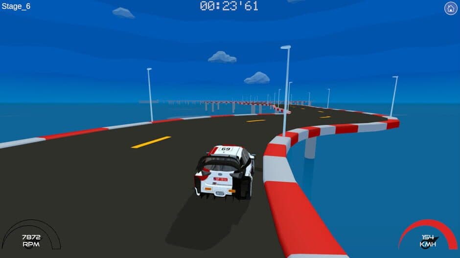 Hot Hatch Adventure screenshot 1
