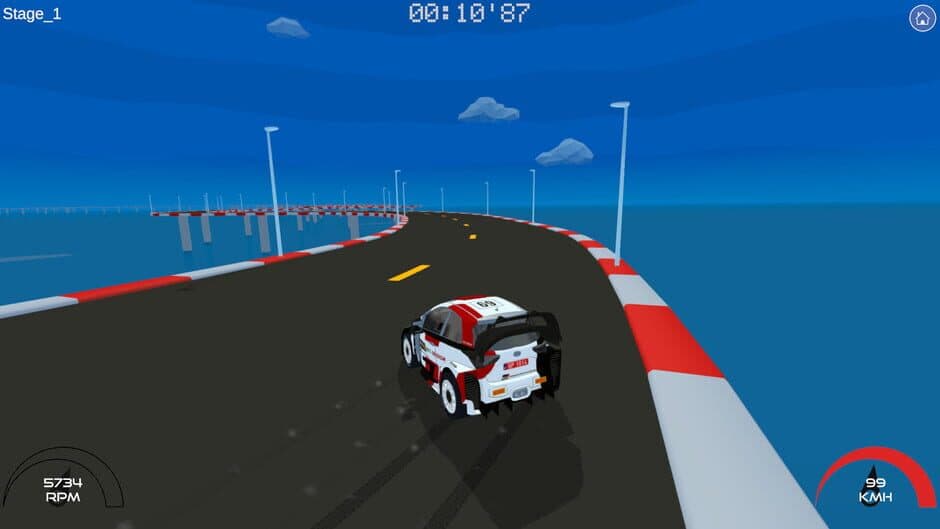 Hot Hatch Adventure screenshot 2