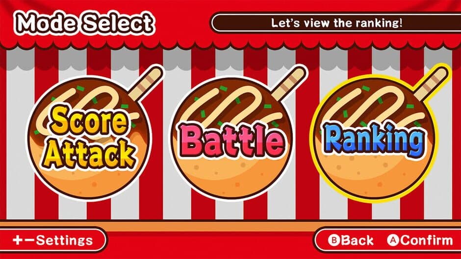 Make it! Takoyaki screenshot 4