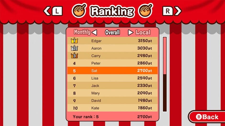 Make it! Takoyaki screenshot 5