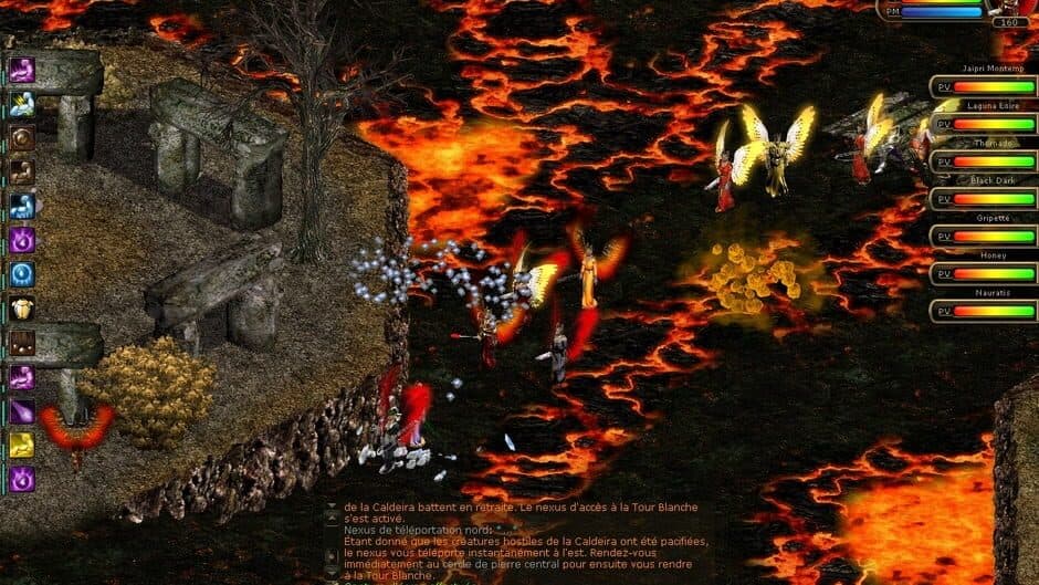 The 4th Coming screenshot 1