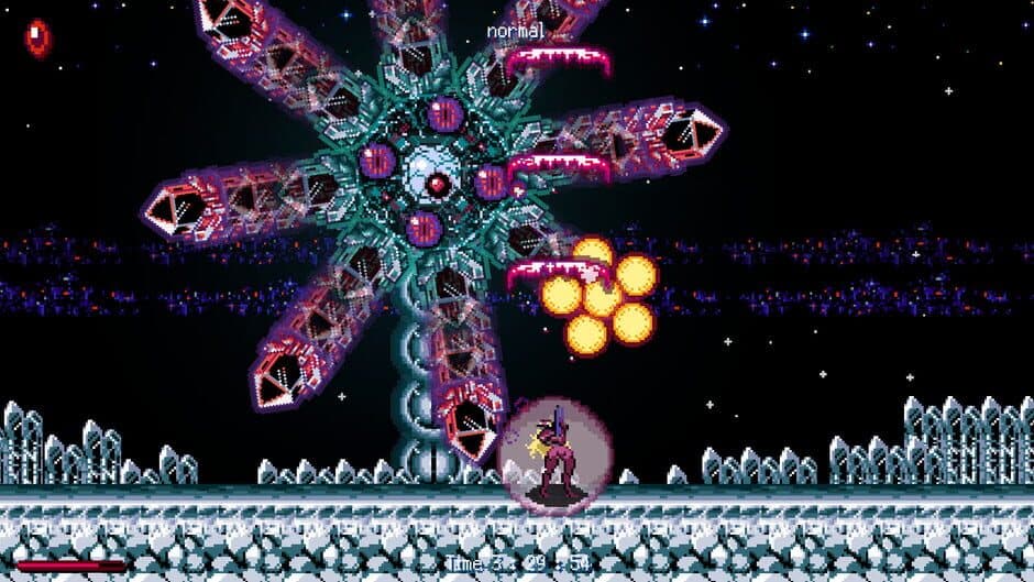 G Warrior screenshot 1