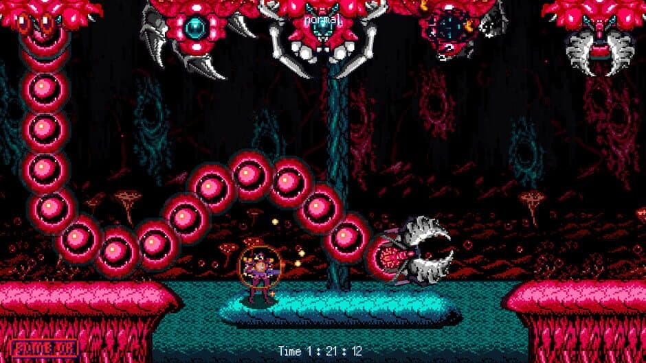 G Warrior screenshot 2