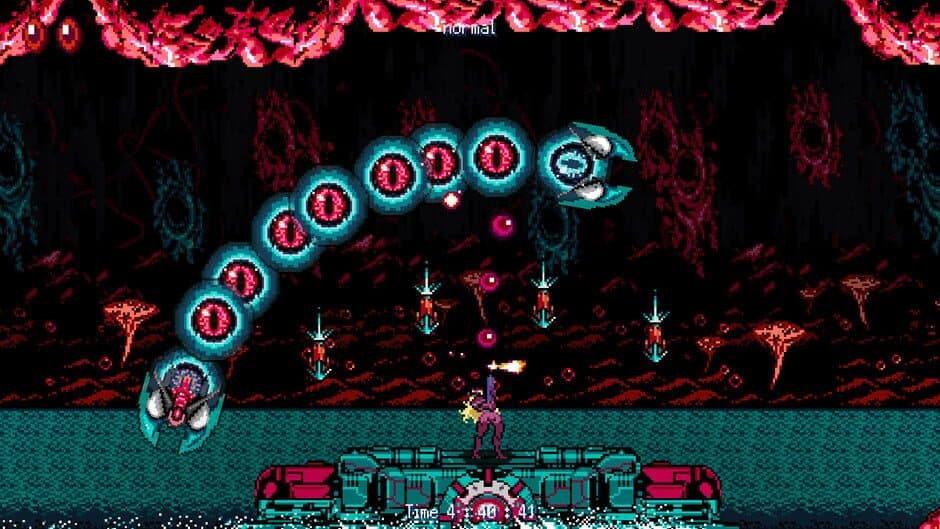 G Warrior screenshot 4