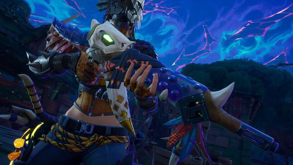 Hawked: Ruby Raider Pack screenshot 1