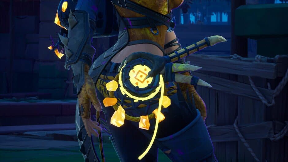 Hawked: Ruby Raider Pack screenshot 3