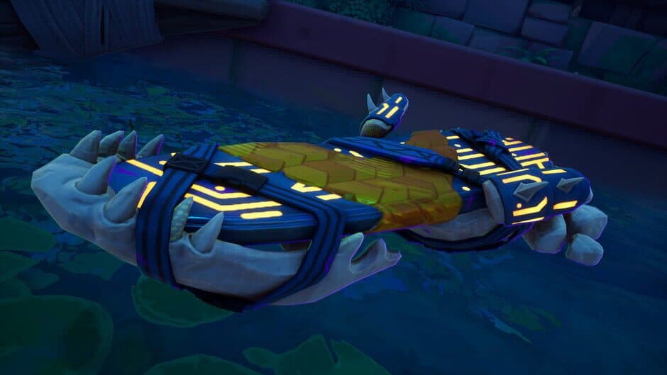 Hawked: Ruby Raider Pack screenshot 4