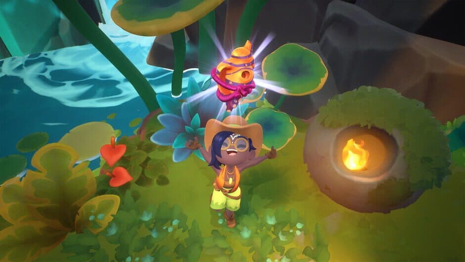 Fae Farm: Coasts of Croakia screenshot 2