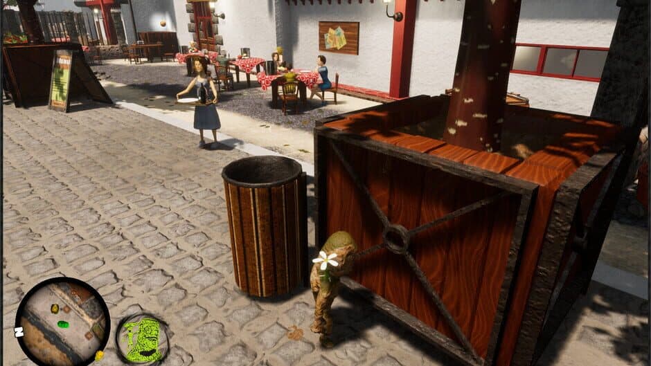 Dirt And Flo screenshot 6