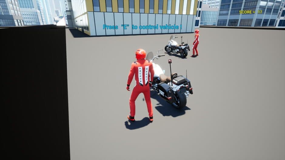 Crash Test Idiots 2: Multiplayer screenshot 1