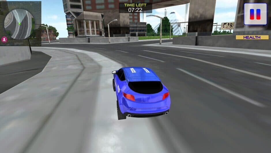 I'm the Policeman screenshot 1