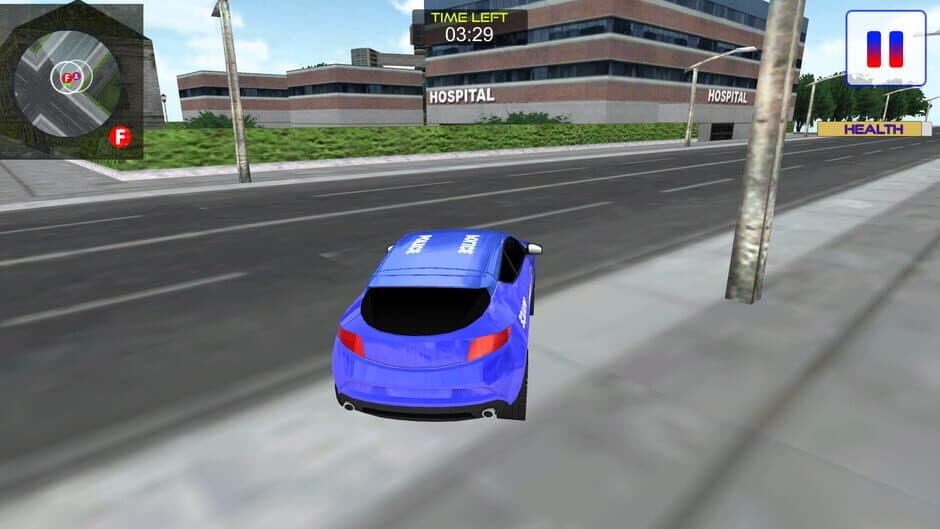 I'm the Policeman screenshot 2