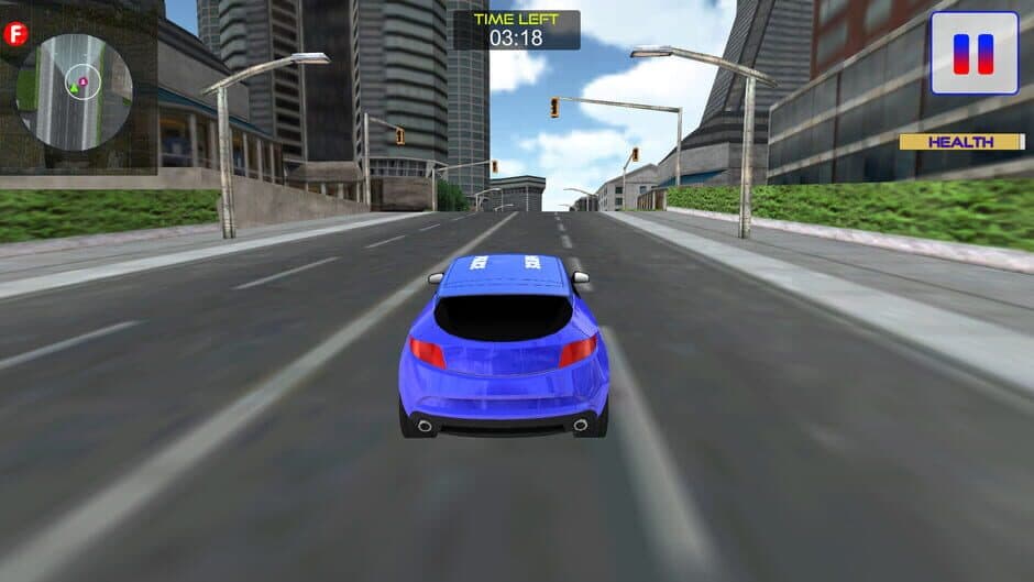 I'm the Policeman screenshot 4