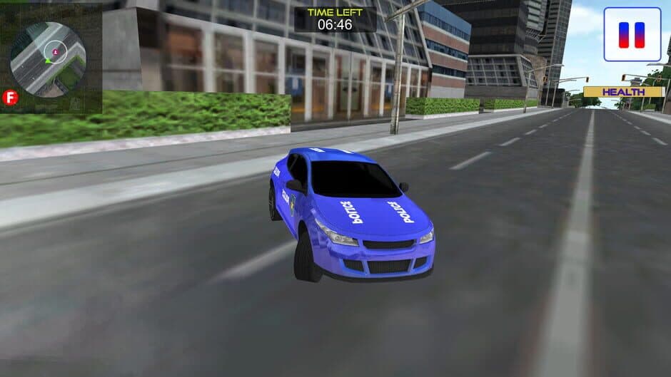 I'm the Policeman screenshot 6