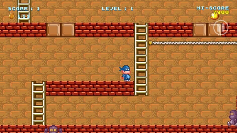 Dangerous Coins screenshot 1