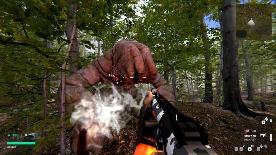 Kill Invaders screenshot 5