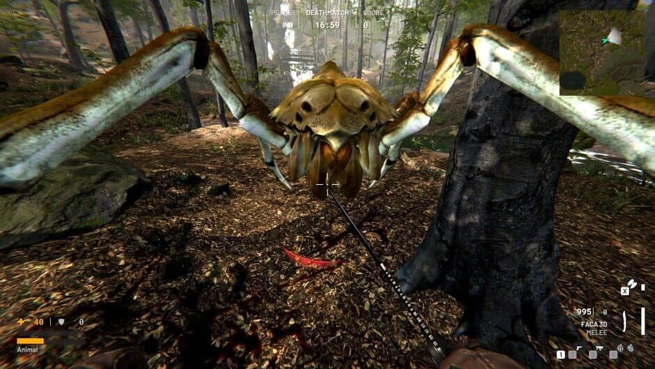 Kill Invaders screenshot 1