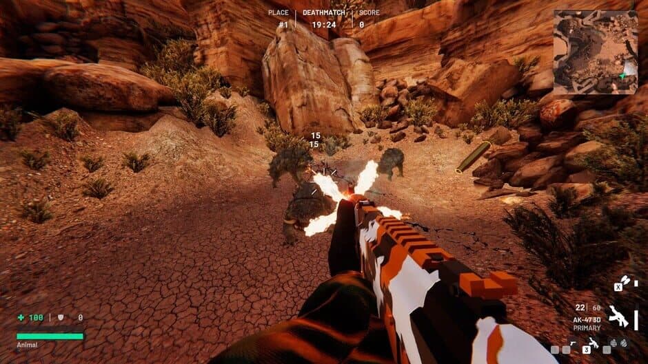 Kill Invaders screenshot 2