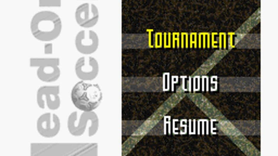 Head-On Soccer screenshot 3