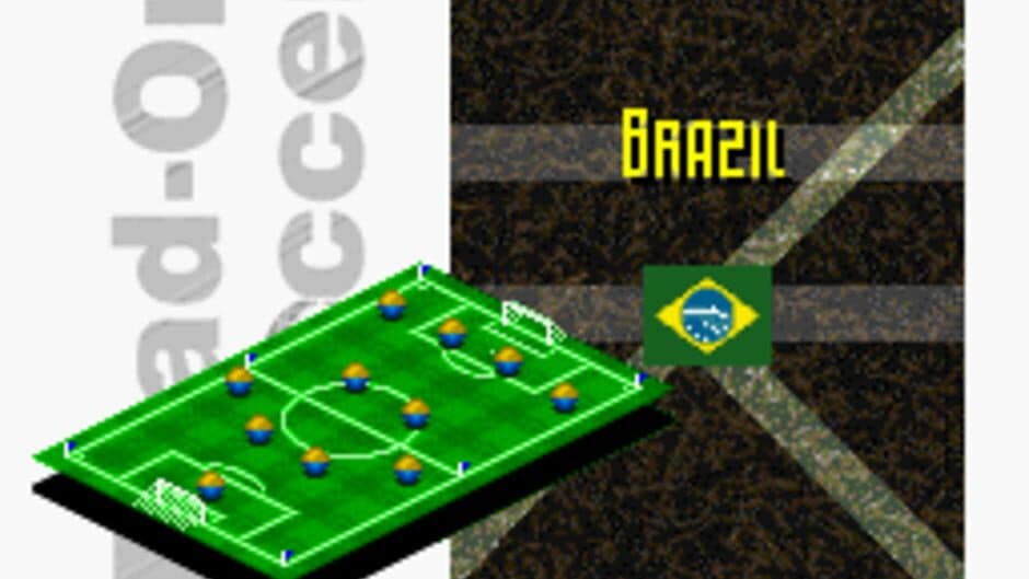 Head-On Soccer screenshot 5