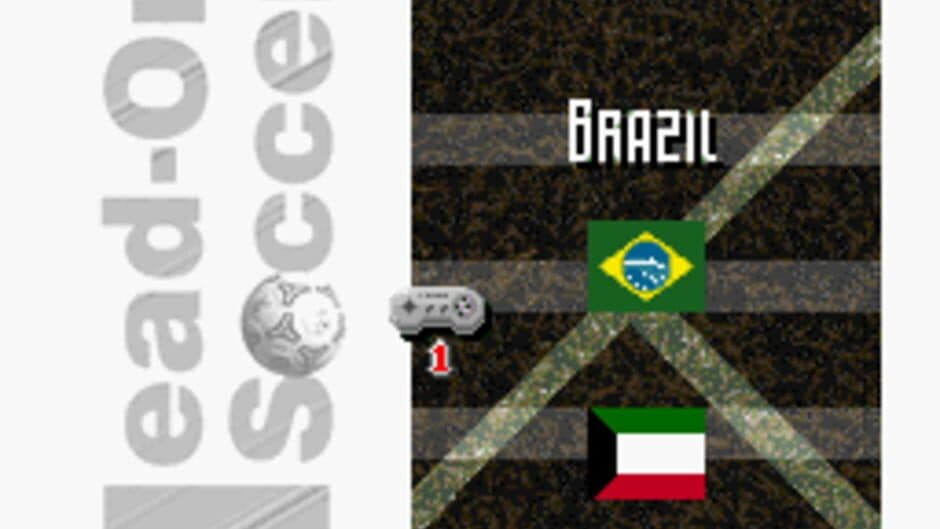 Head-On Soccer screenshot 6
