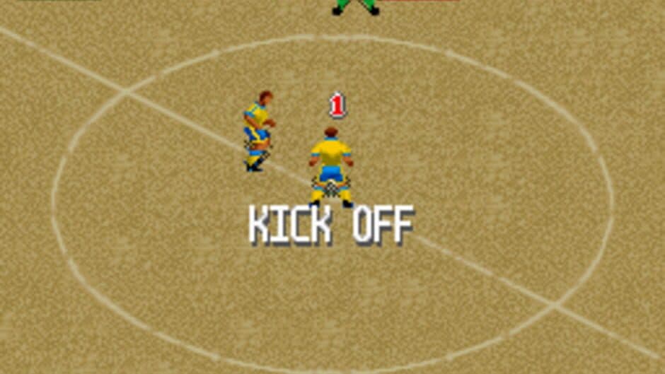 Head-On Soccer screenshot 2