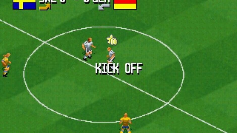 Fever Pitch Soccer screenshot 4