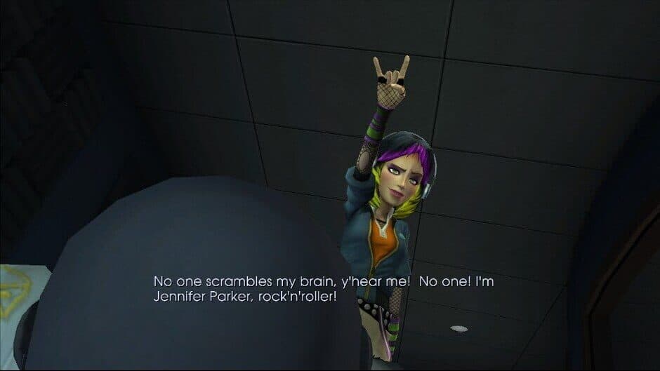 Back to the Future: The Game - Episode 4: Double Visions screenshot 6