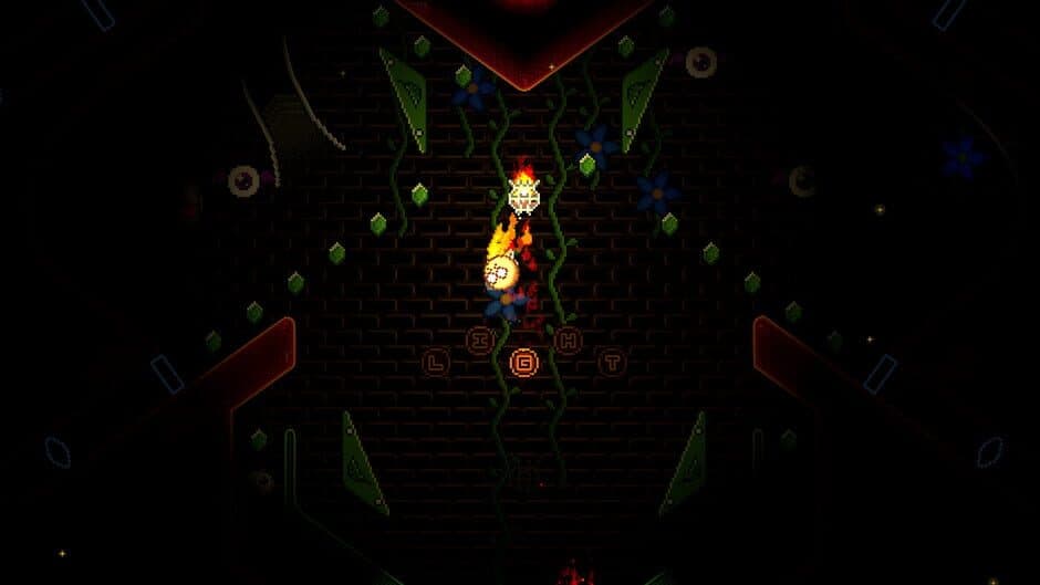 Pinball Spire screenshot 1