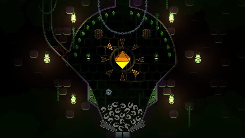 Pinball Spire screenshot 2