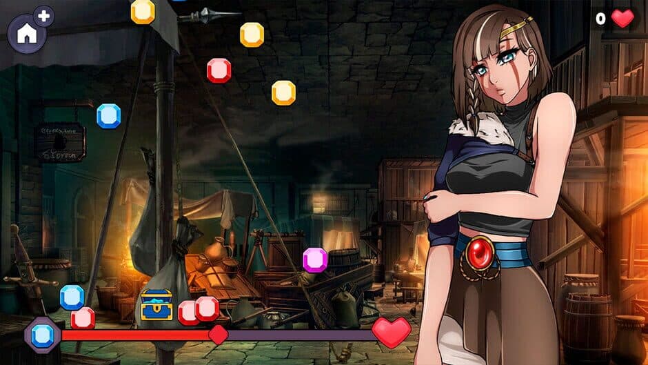 Erogods: Asgard screenshot 2