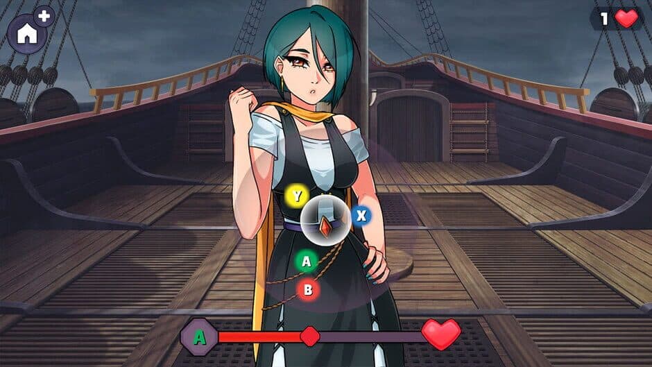 Erogods: Asgard screenshot 4