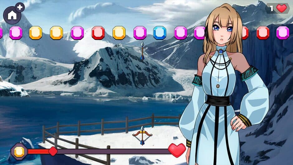 Erogods: Asgard screenshot 5