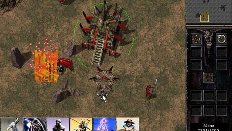 Total Annihilation: Kingdoms screenshot 4